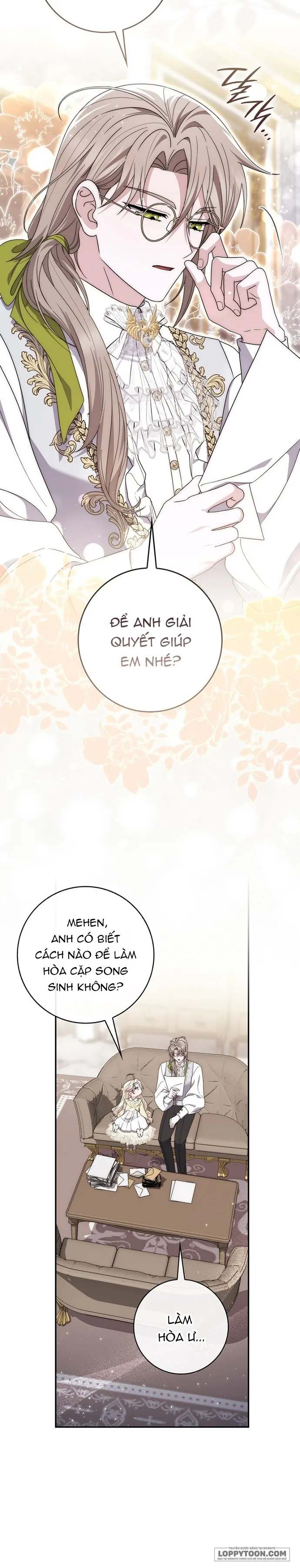 Nam Chính Bệnh Hoạn Ám Ảnh Với Sức Khoẻ Của Tôi Chap 74 - trang 24