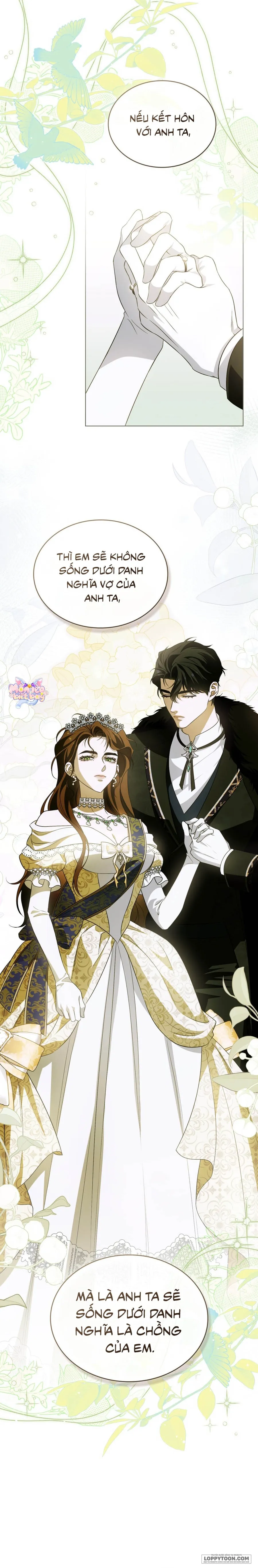 Nỗi Lạc Lõng Không Tên Chap 33 - END SS1 - trang 9