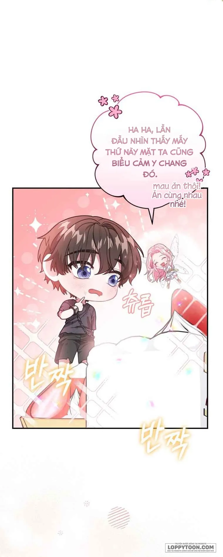Nàng Tiên, Hãy Ký Hợp Đồng Nào Chap 10 - trang 6
