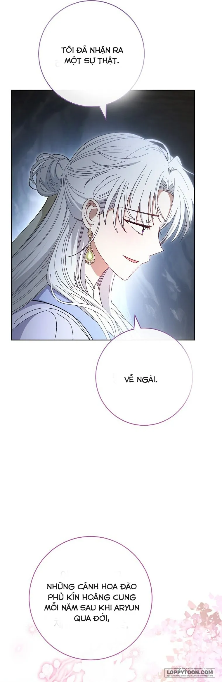 Tiểu Thiếp Chỉ Muốn Sống Yên Bình Chap 123 - trang 9