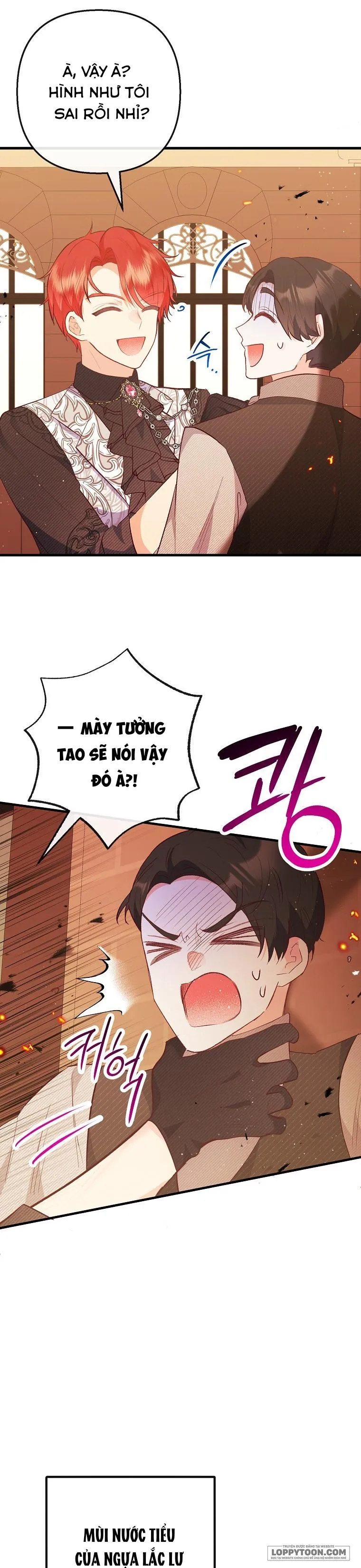 Con Gái Cưng Của Quỷ Chap 48 - trang 23