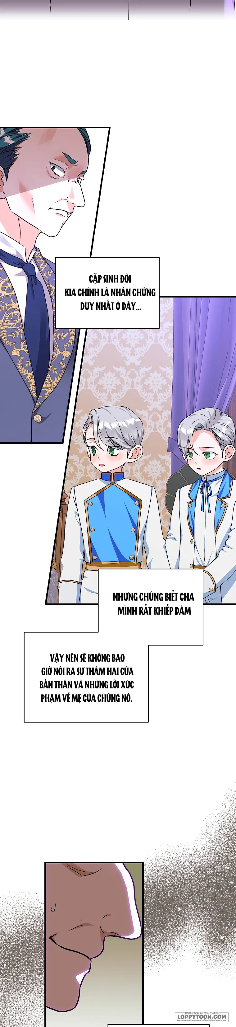 Kẻ Phản Diện Có Thời Hạn Ủng Hộ Tôi Hủy Hôn Chap 10 - trang 9
