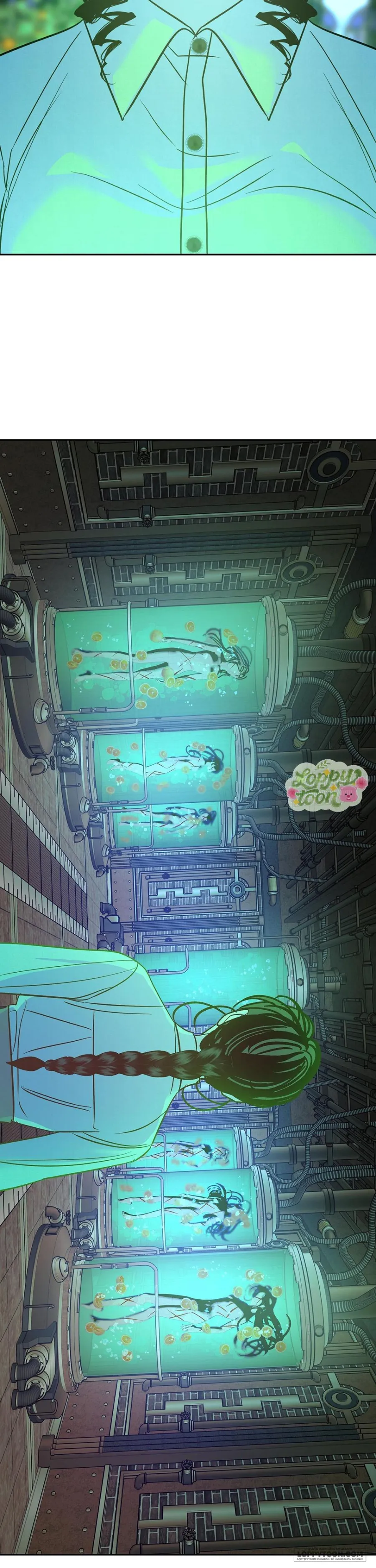 Cam Sát Thương Chap 9 - 🔞 - trang 35