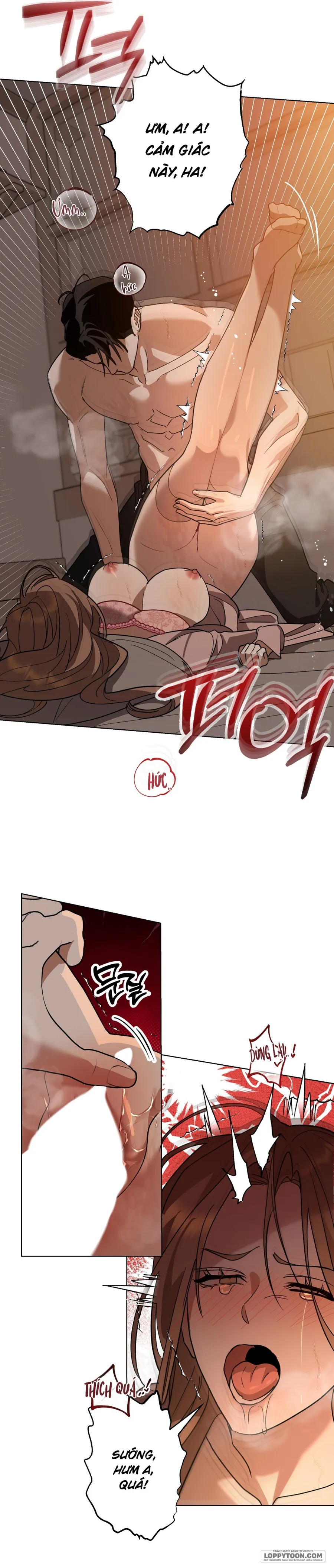 Ngưỡng Tuyệt Đối Chap 9 - trang 24