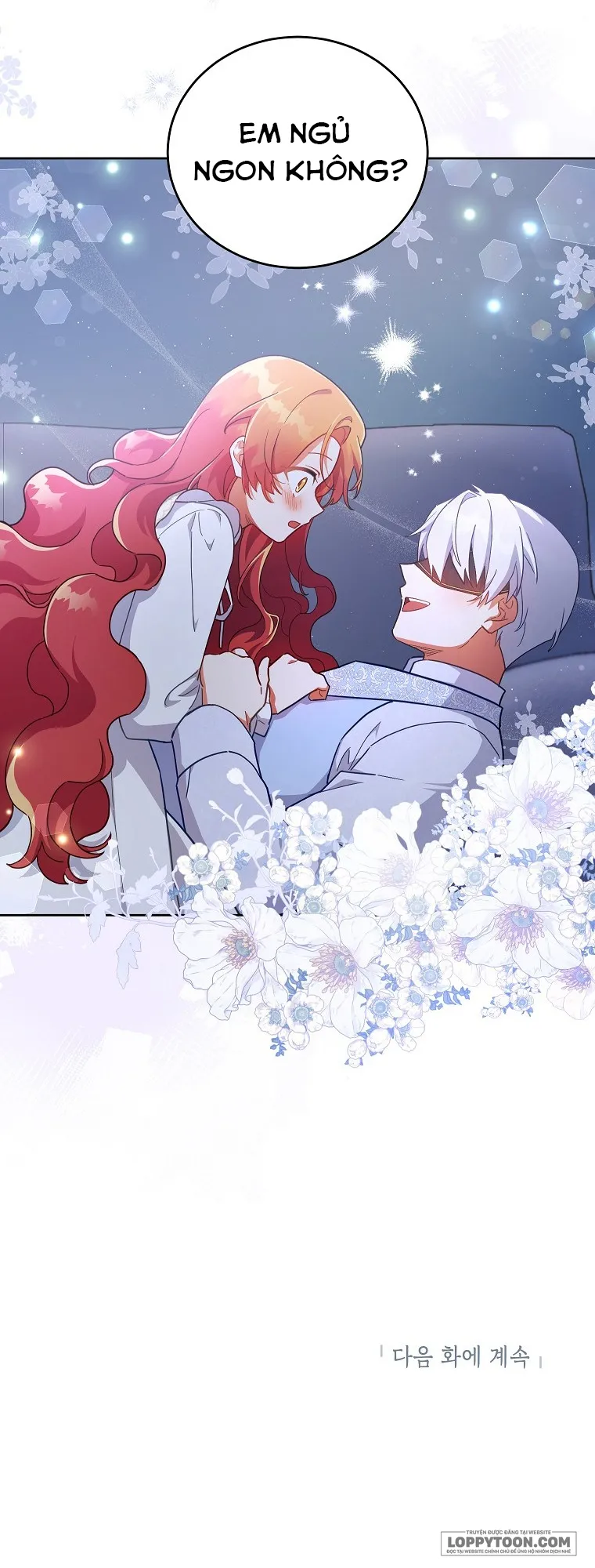 Bé Con Chốn Hoa Nở Chap 24 - trang 58