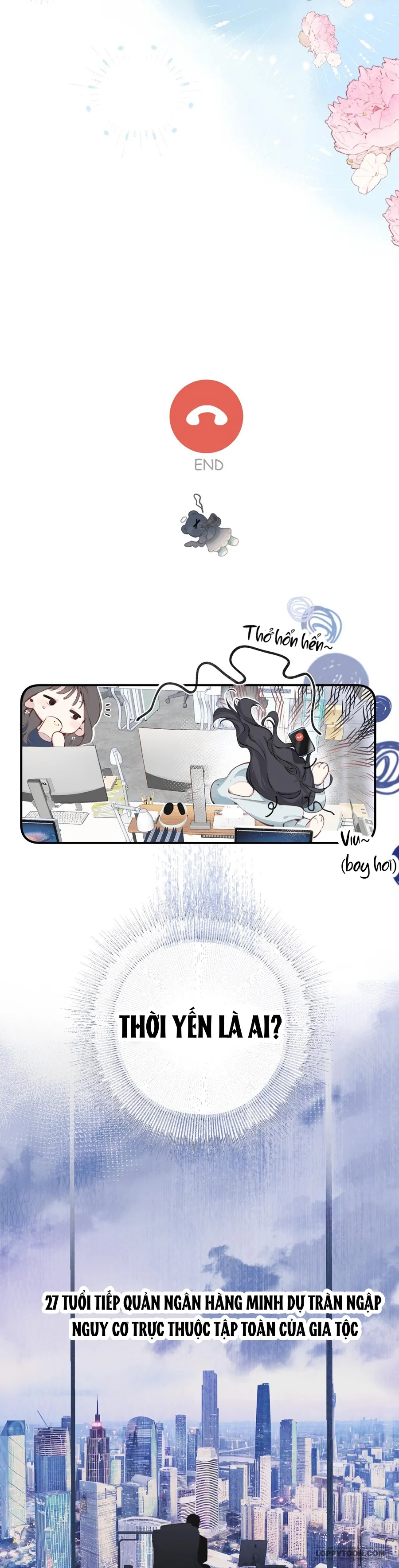 Trêu Nhầm Chap 1 - trang 6