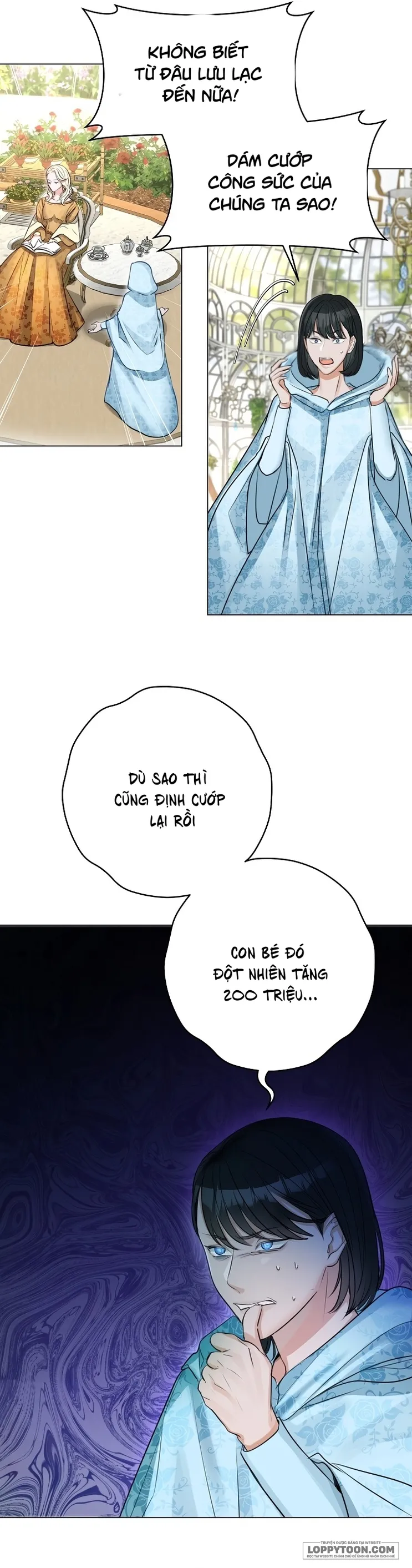 Cuộc Hôn Nhân Xa Hoa Của Đại Công Tước Là Giả Chap 27 - trang 26