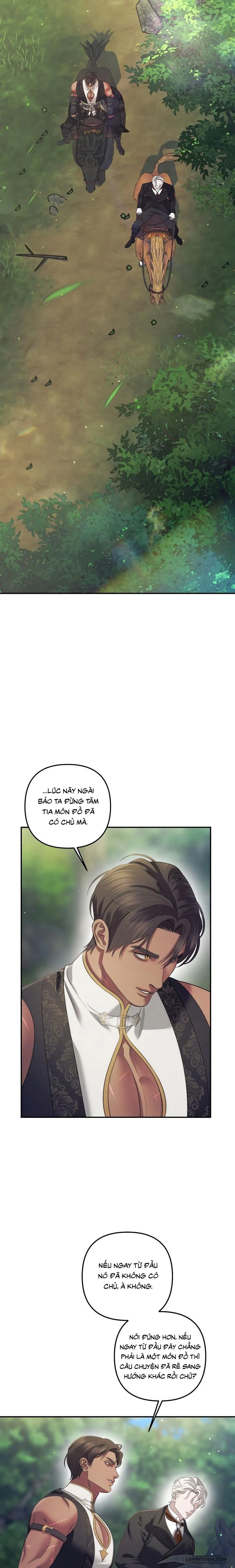 Cuộc Hôn Nhân Bị Cướp Đoạt Chap 43 - trang 9