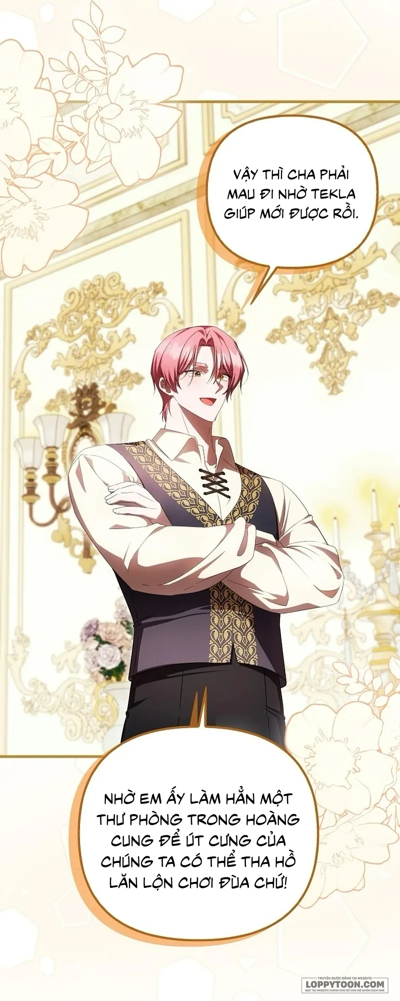 Lần Đầu Bé Út Được Yêu Thương Chap 97 - trang 16