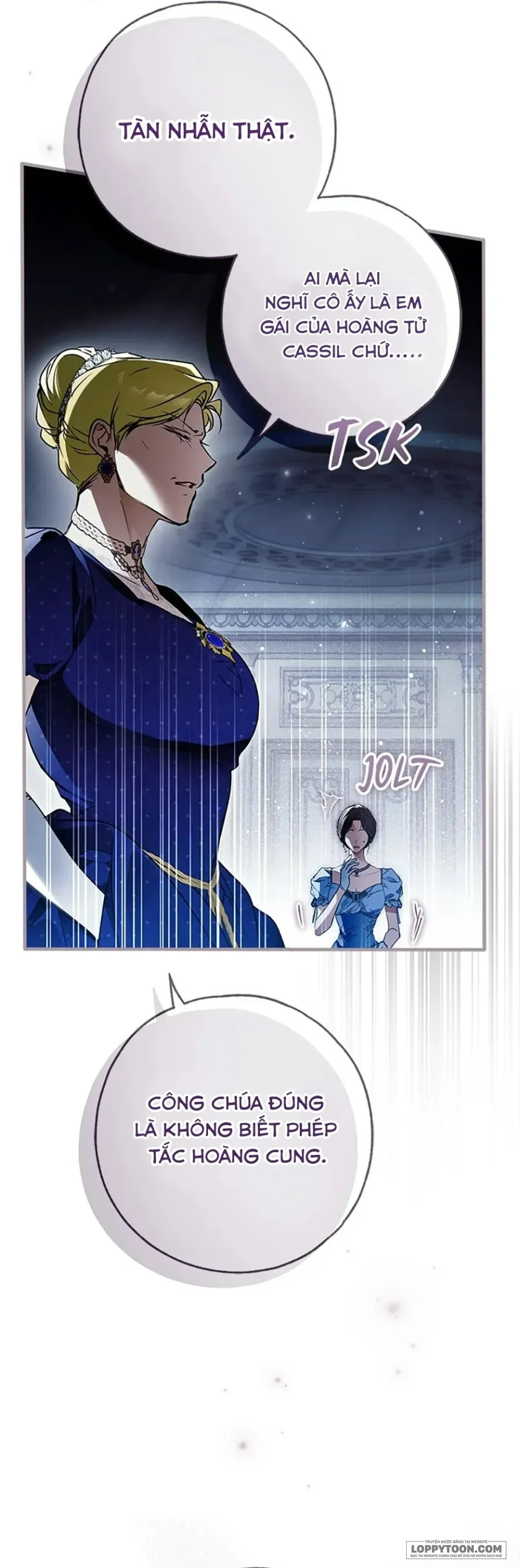 Có Kẻ Đã Sở Hữu Cơ Thể Của Tôi Chap 59 - trang 61