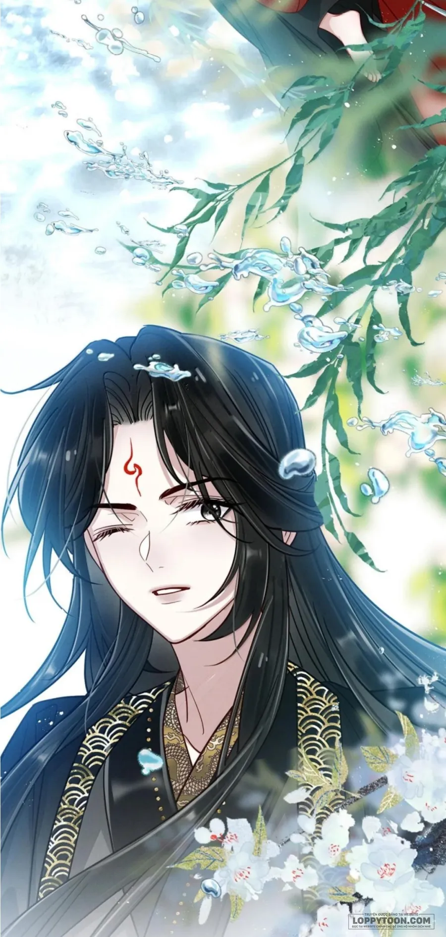 Dâng Cá Muối Cho Sư Tổ Chap 60 - trang 6
