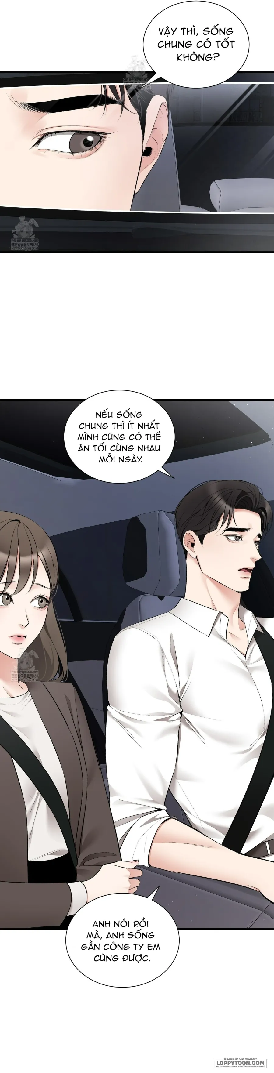 Tôi Có Thể Chạm Vào Không? Chap 36 - trang 20