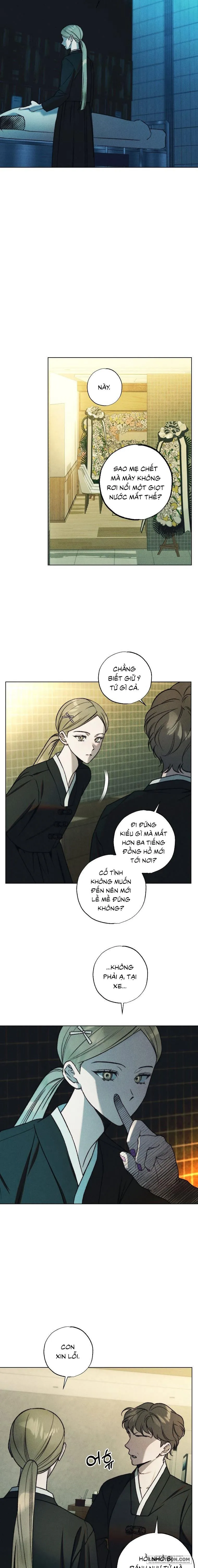 Sợi Chỉ Đỏ Chap 11 - trang 5