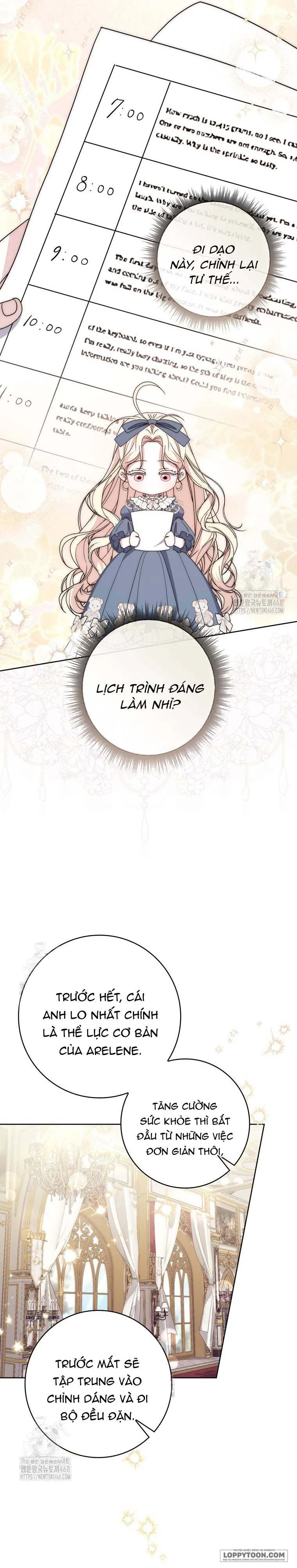 Nam Chính Bệnh Hoạn Ám Ảnh Với Sức Khoẻ Của Tôi Chap 26 - trang 8