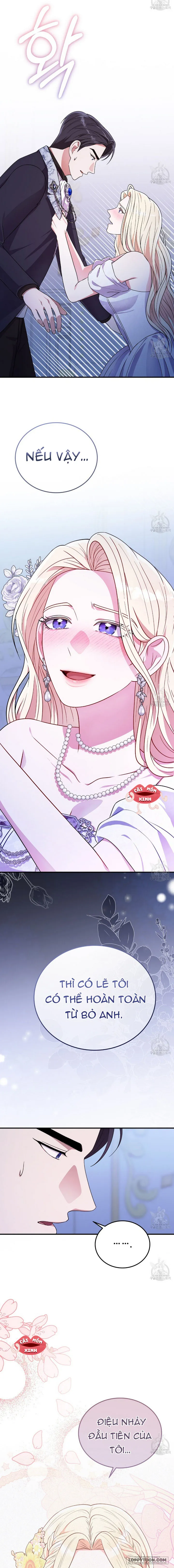 Xin Hãy Để Ý Tới Jasmine Chap 16 - trang 8