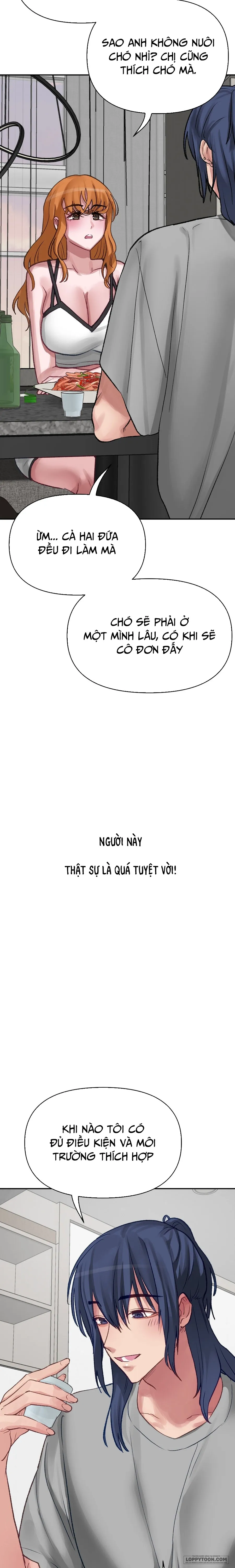 Tại Sao Điều Này Lại Đúng? Chap 18 - 🔞🔞🔞 - trang 3