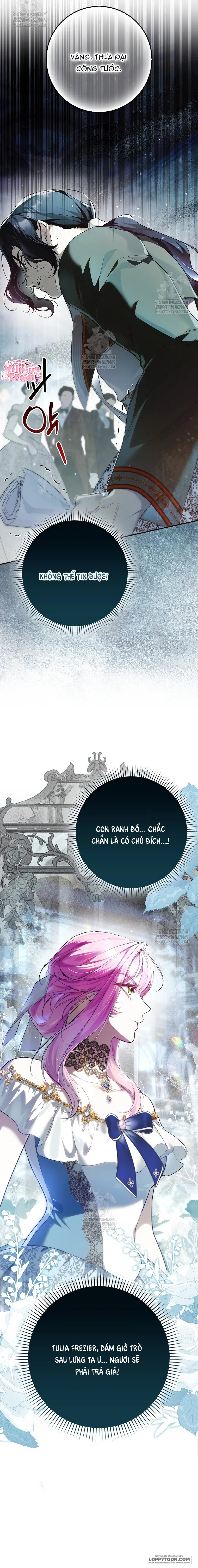 Kẻ Rác Rưởi Đó Chính Là Tôi Chap 12 - trang 7