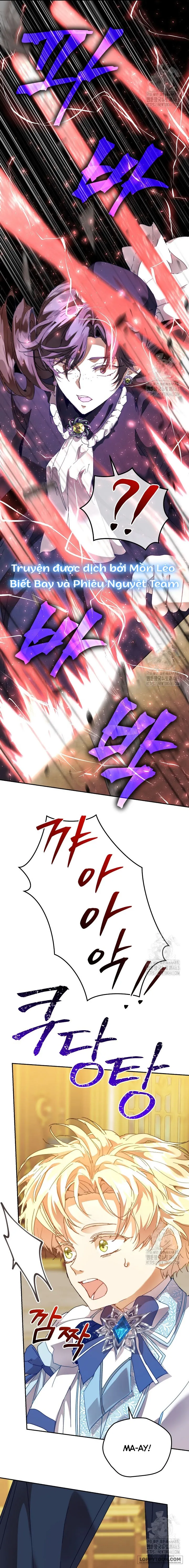 Trở Thành Bảo Mẫu Mắc Bệnh Nan Y Của Nam Chính Hắc Ám Chap 49 - trang 9