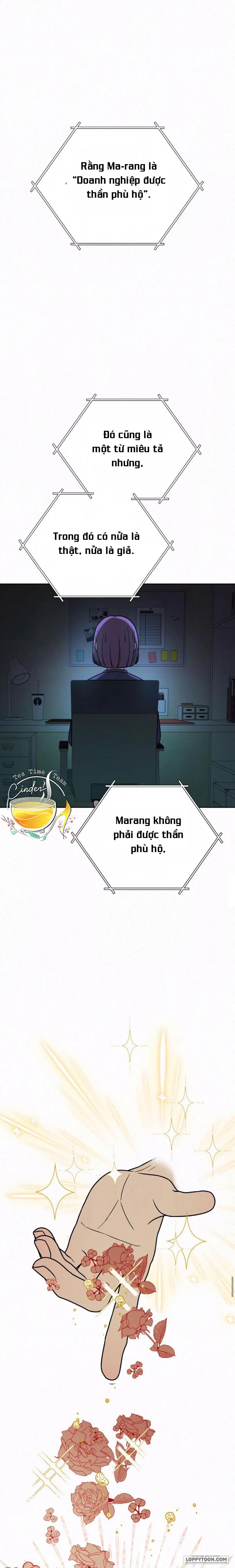 Chiến Lược Tình Yêu Trong Sáng Chap 20 - trang 33