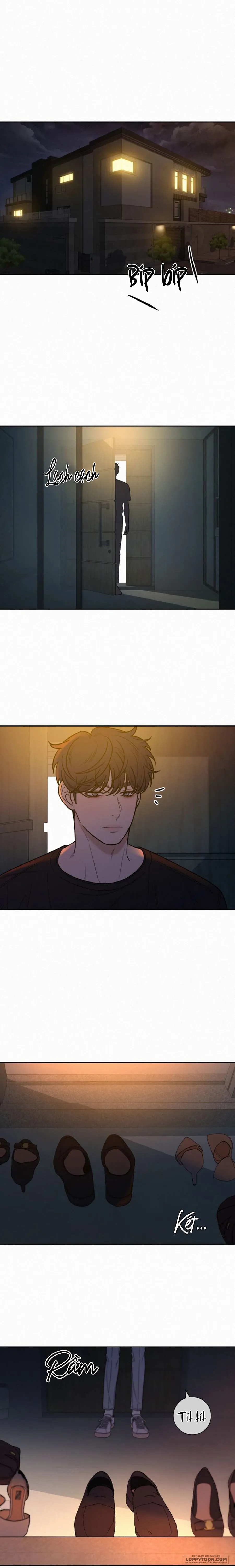 Chiến Lược Tình Yêu Trong Sáng Chap 63 - trang 6