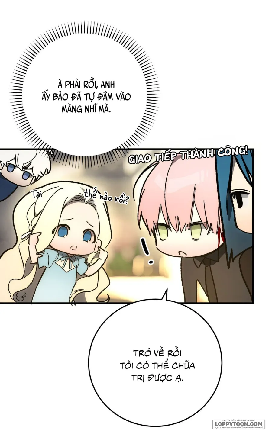 Gửi Đến Kẻ Sẽ Hủy Diệt Tôi Chap 28 - trang 35