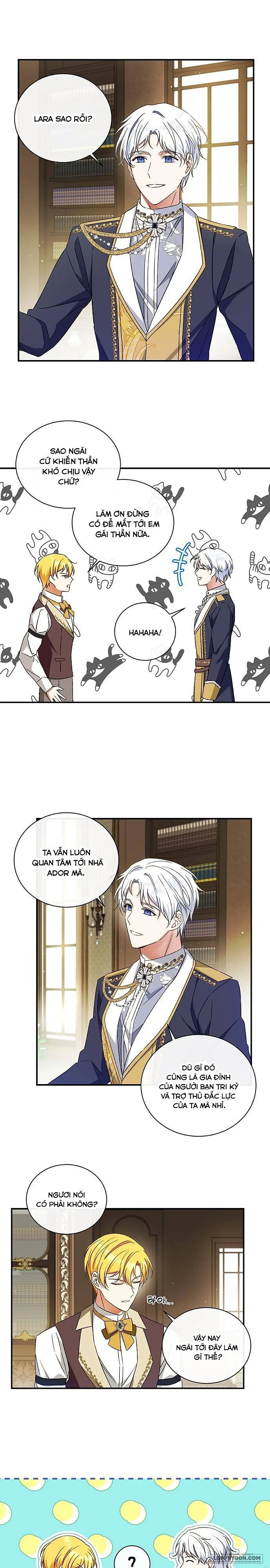 Thuần Hóa Hầu Tước Quái Dị Chap 22 - trang 15