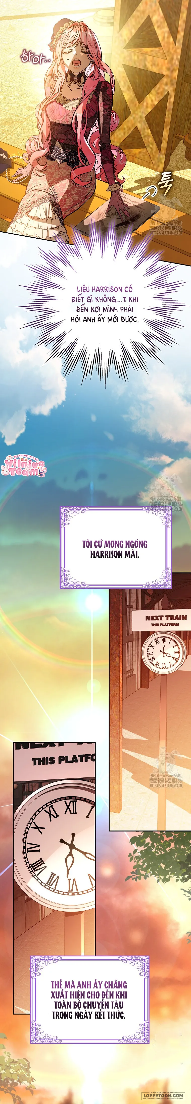 Những Nam Chính Bị Mắc Kẹt Trong Nhà Của Tôi Chap 21 - trang 6