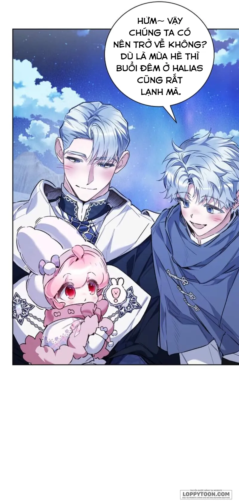Papa Là Kẻ Thù Kiếp Trước Của Tôi? Chap 52 - trang 25