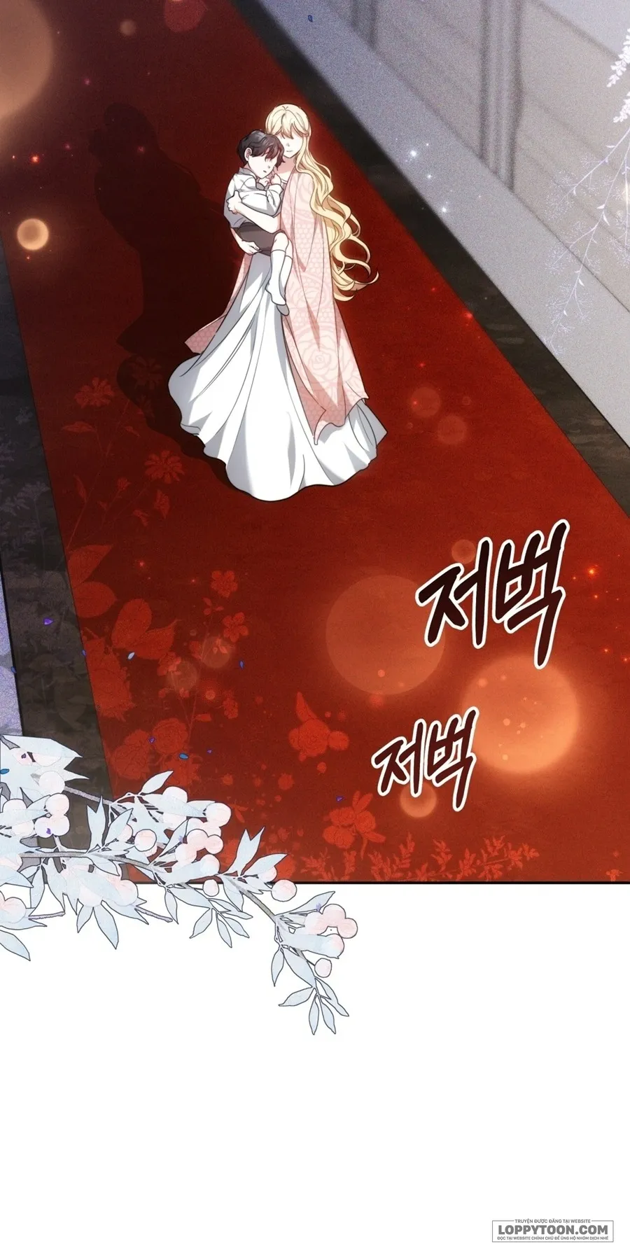 Dù Là Mẹ Kế Nhưng Tôi Thoát Khỏi Cái Chết Rất Dễ Dàng Chap 3 - trang 37