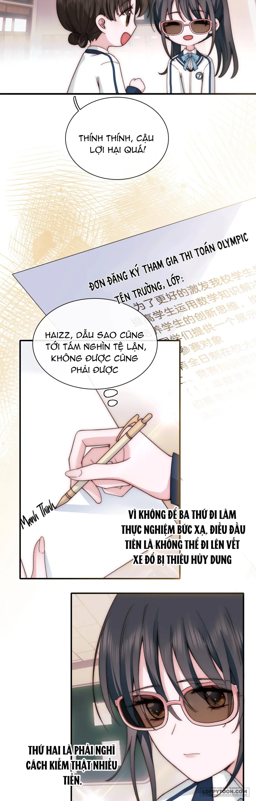 Một Lòng Cưng Chiều Chap 8 - trang 17