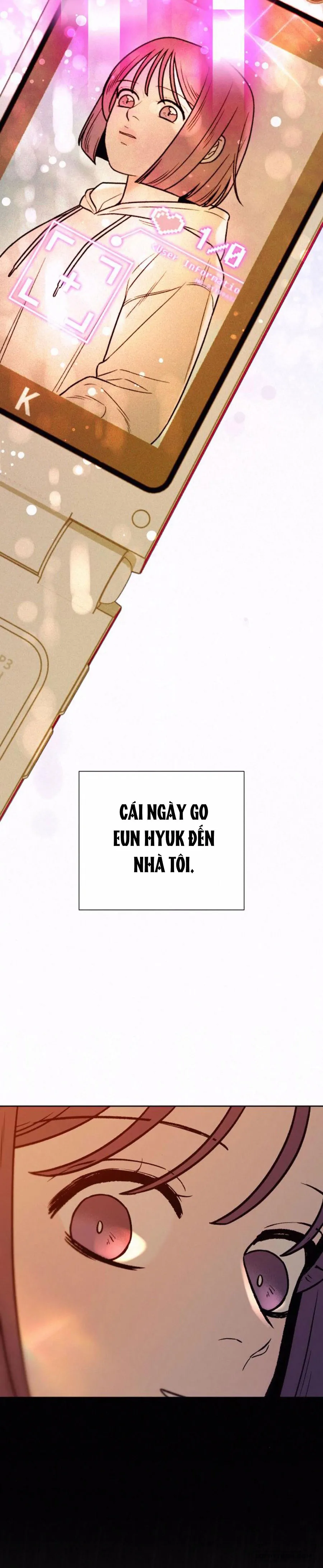 Chiến Lược Tình Yêu Trong Sáng Chap 19 - trang 33