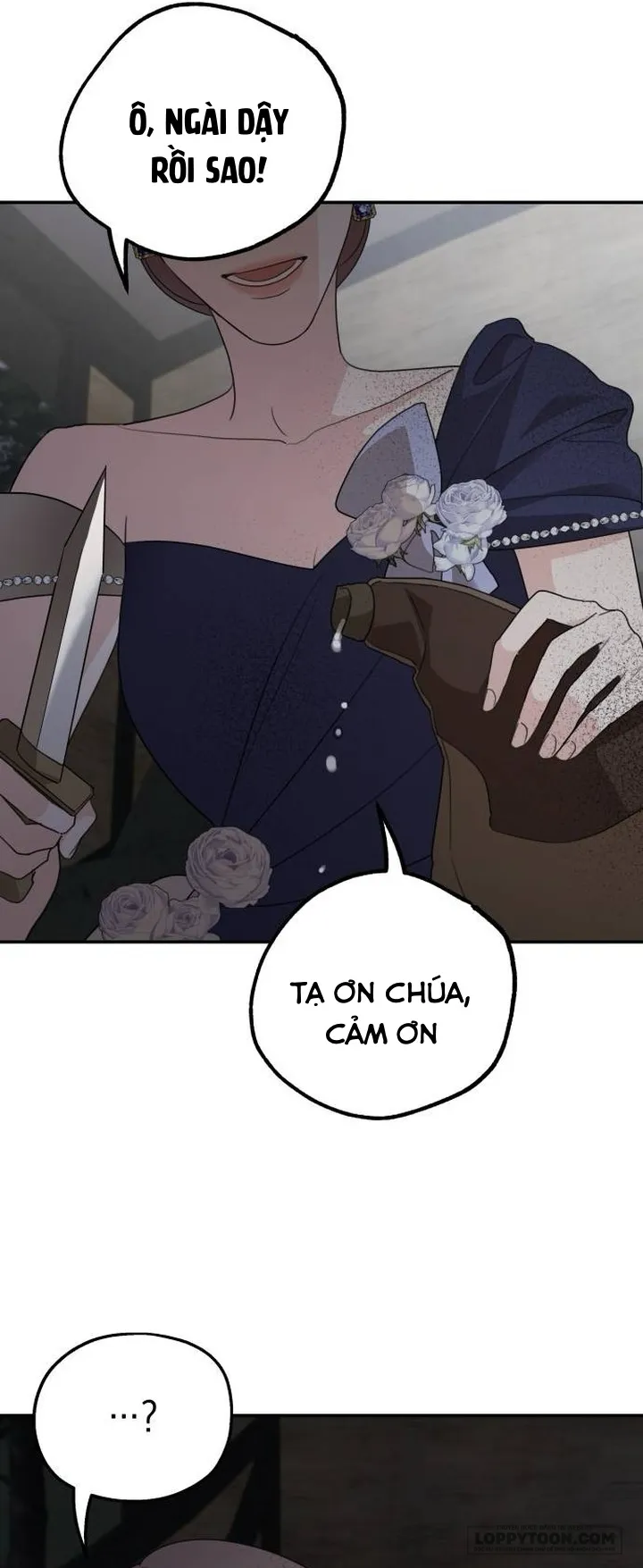 Gia Đình Chồng Quá Ám Ảnh Bởi Tôi Chap 113 - trang 23