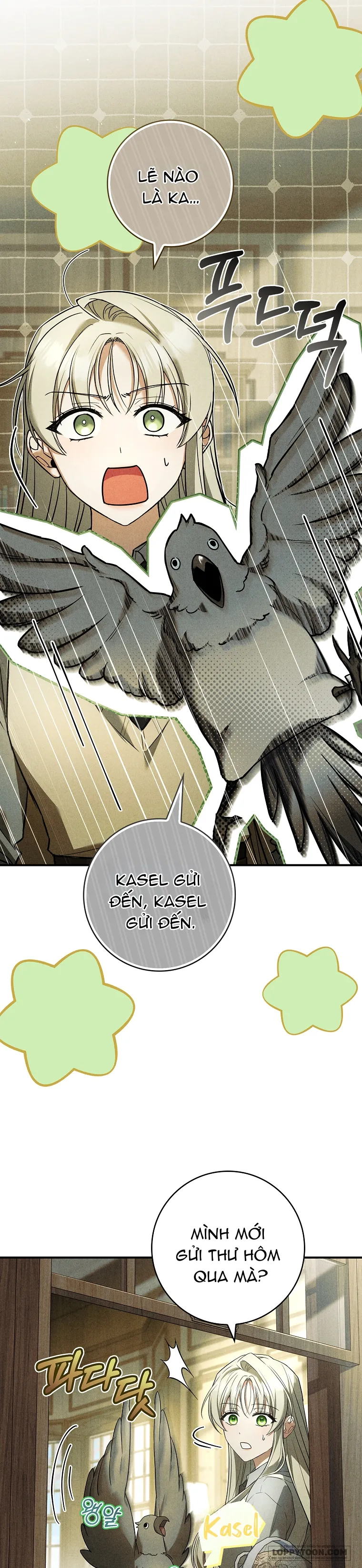 Văn Phòng Thám Tử Dành Cho Nam Chính Hối Hận! Chap 25 - trang 5