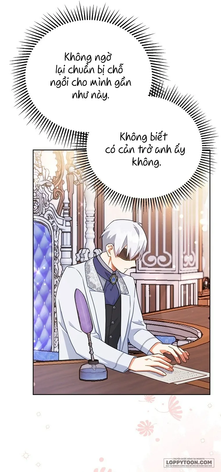 Bé Con Chốn Hoa Nở Chap 13 - trang 28
