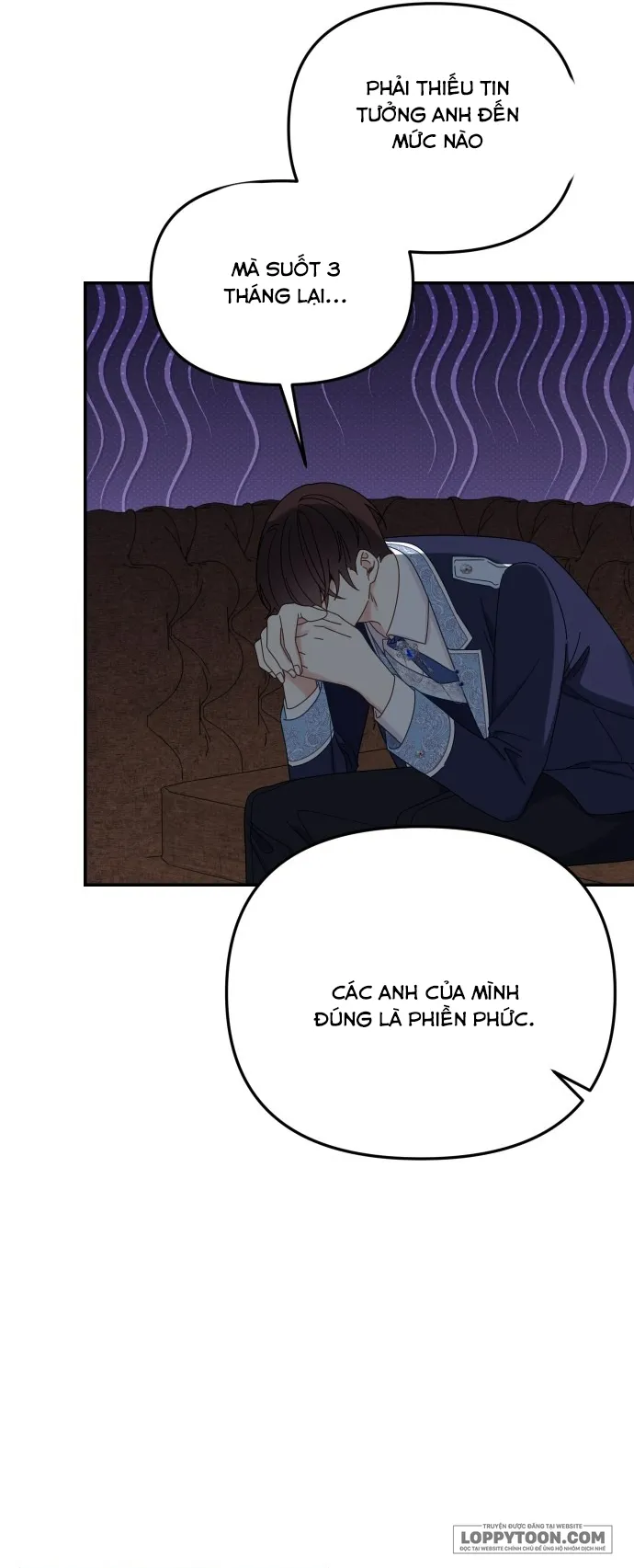 Cuộc Sống Hạnh Phúc Cùng Chồng Chap 58 - trang 32