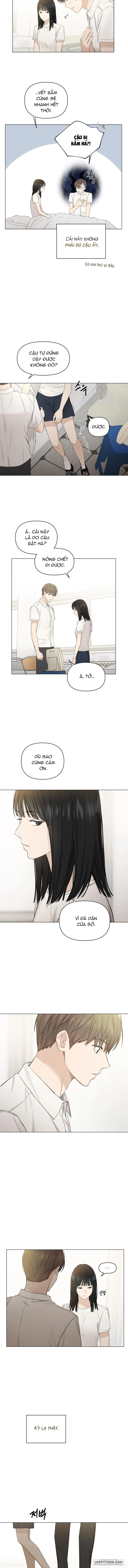Chỉ Là Ánh Bình Minh Chap 4 - trang 12