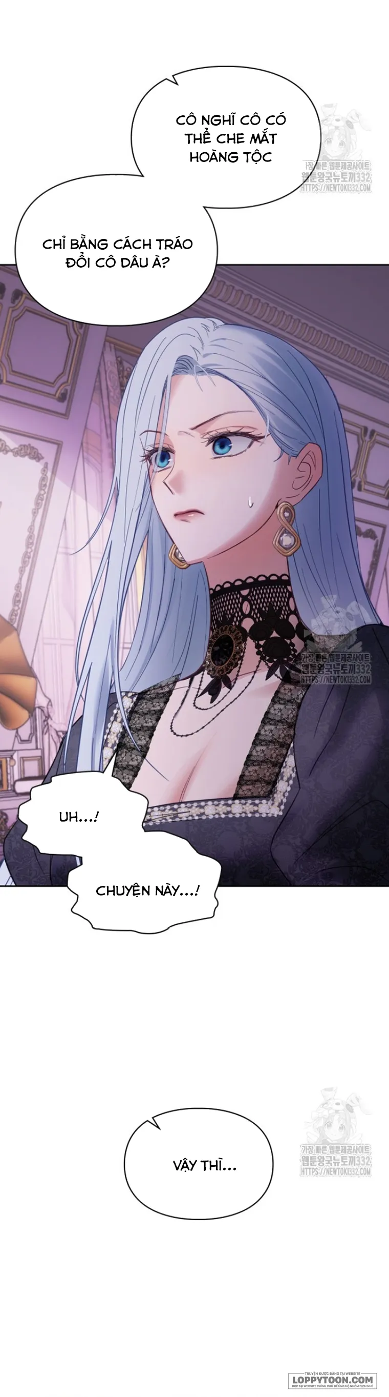Phạm Nhân Bé Con Của Dinh Thự Mùa Đông Chap 29 - trang 4