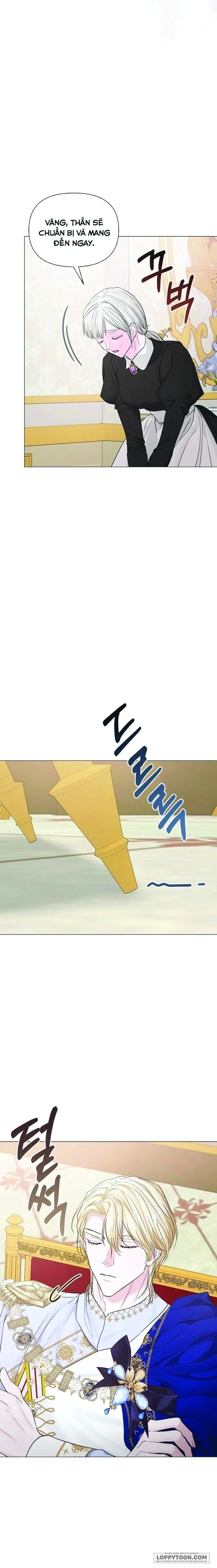 Tôi Bị Ám Ảnh Bởi Người Chồng Phản Diện Chap 18 - trang 7