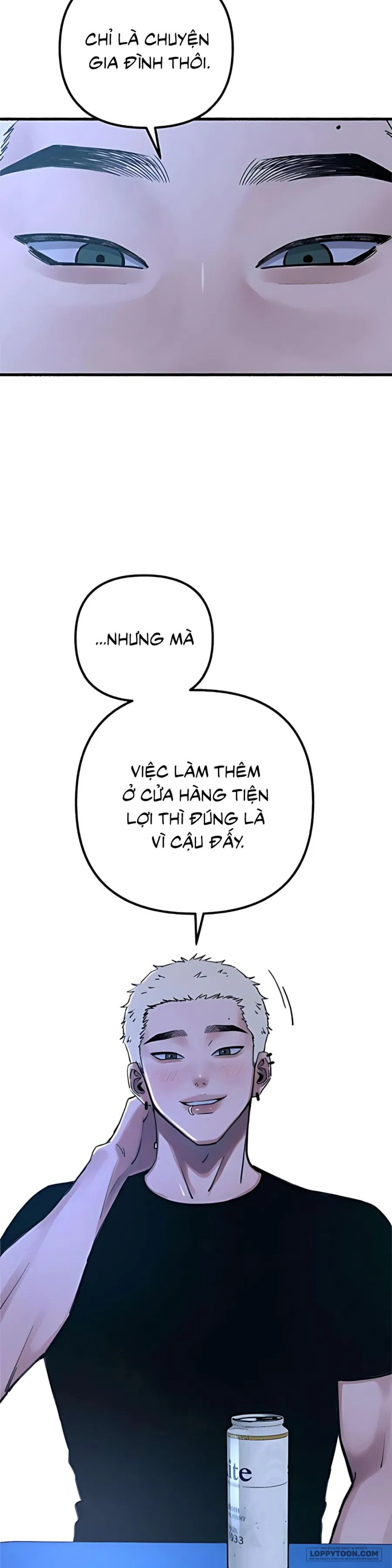 Thế Thân Chap 12 - trang 20