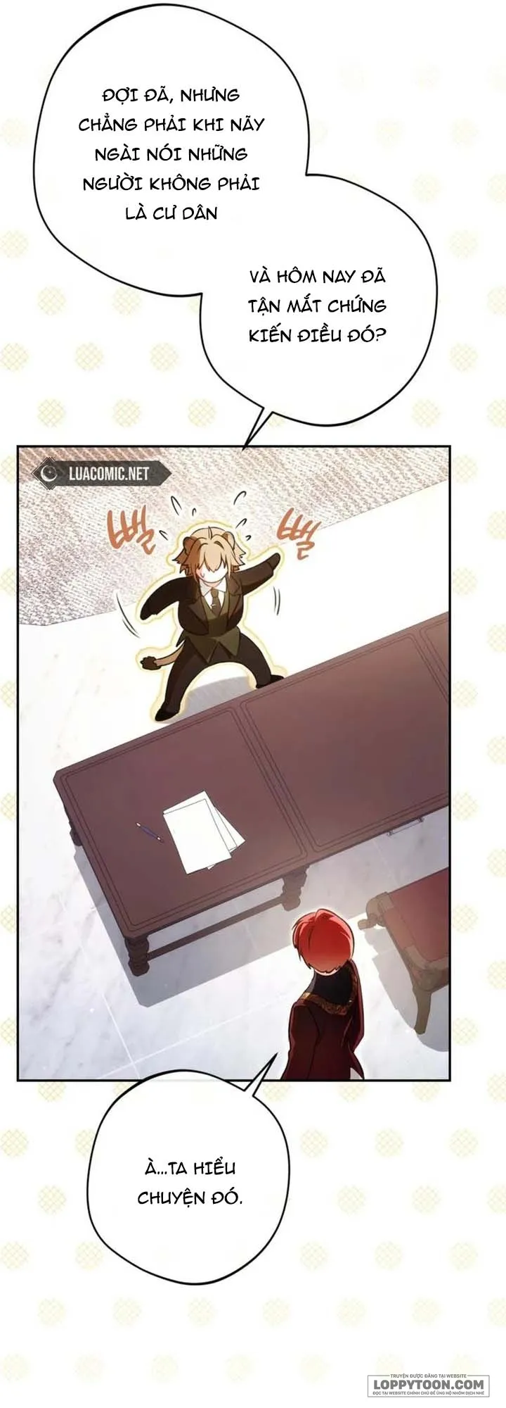 Bạo Chúa Độc Ác Trở Lại Chap 43 - trang 5