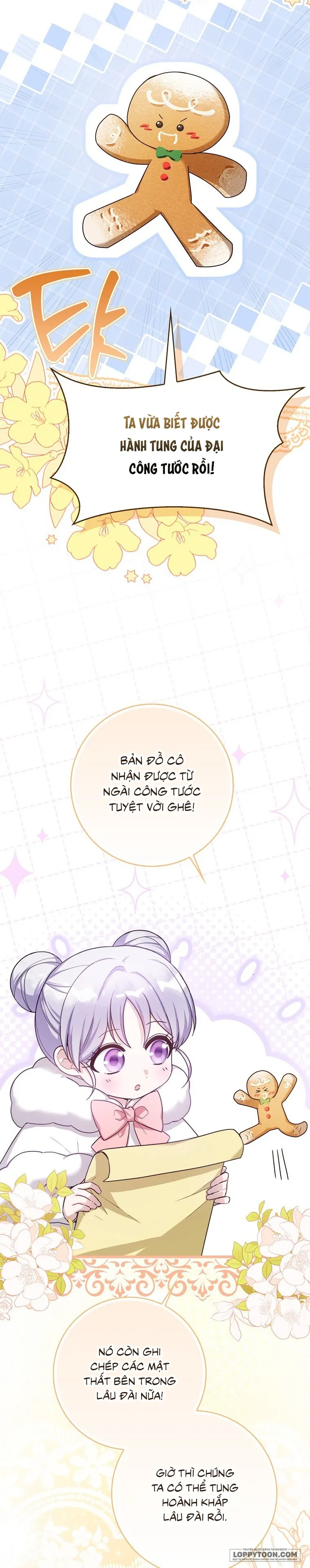 Bé Con Ngoan Hiền Giải Cứu Gia Tộc Phản Diện Chap 8 - trang 5