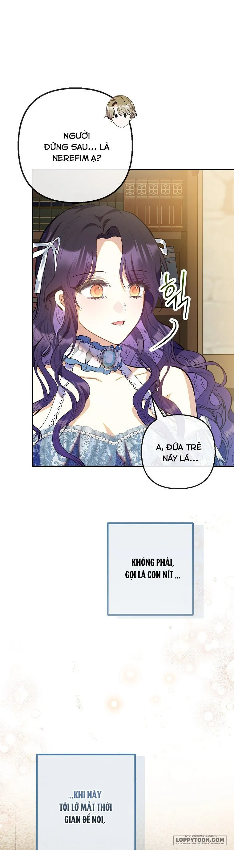 Con Gái Cưng Của Quỷ Chap 117 - Ngoại Truyện 1 - trang 23
