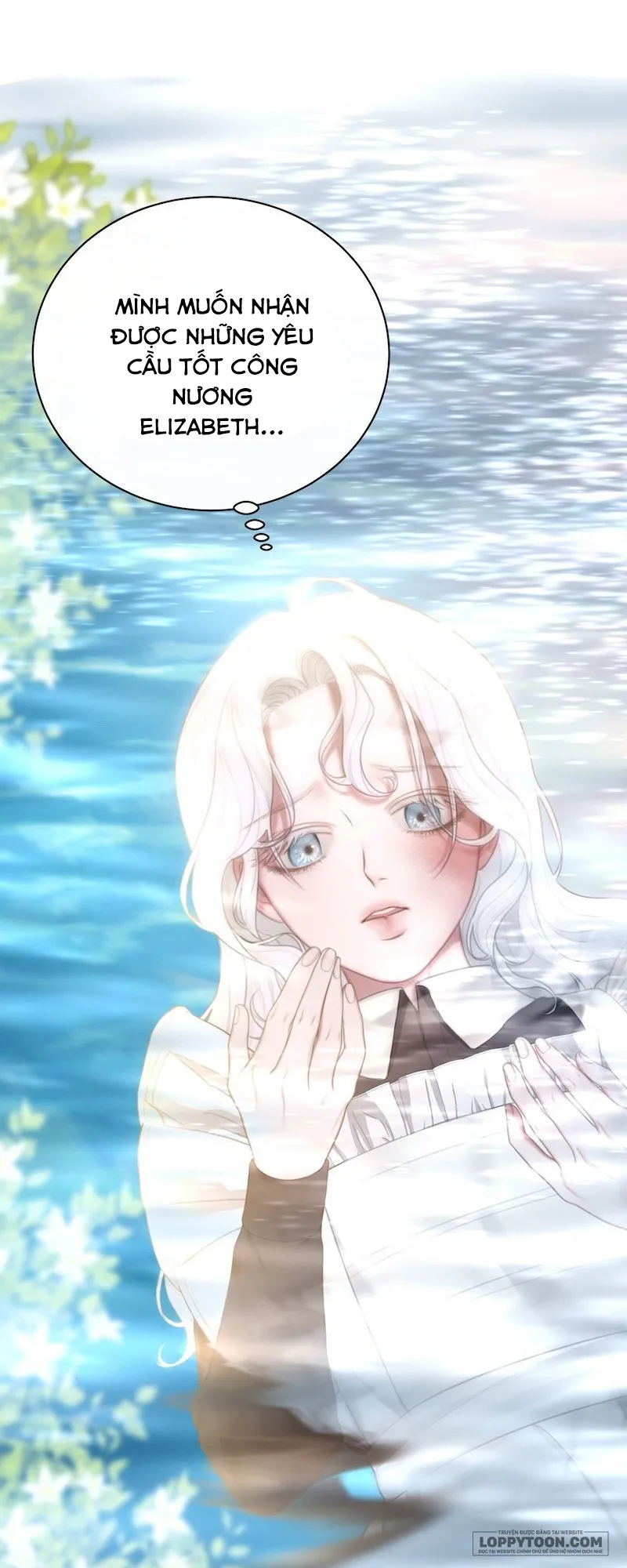 Hầu Nữ Không Còn Thèm Muốn Chủ Nhân Nữa Chap 4 - trang 47