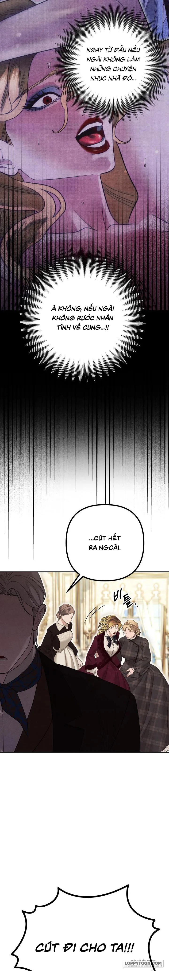 Cuộc Hôn Nhân Bị Cướp Đoạt Chap 87 - trang 18
