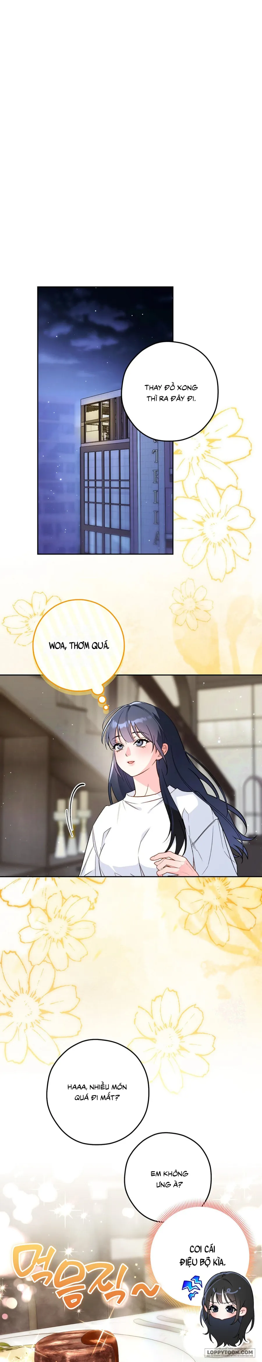 Không Tỉnh Táo Chap 9 - 🔞 - trang 11