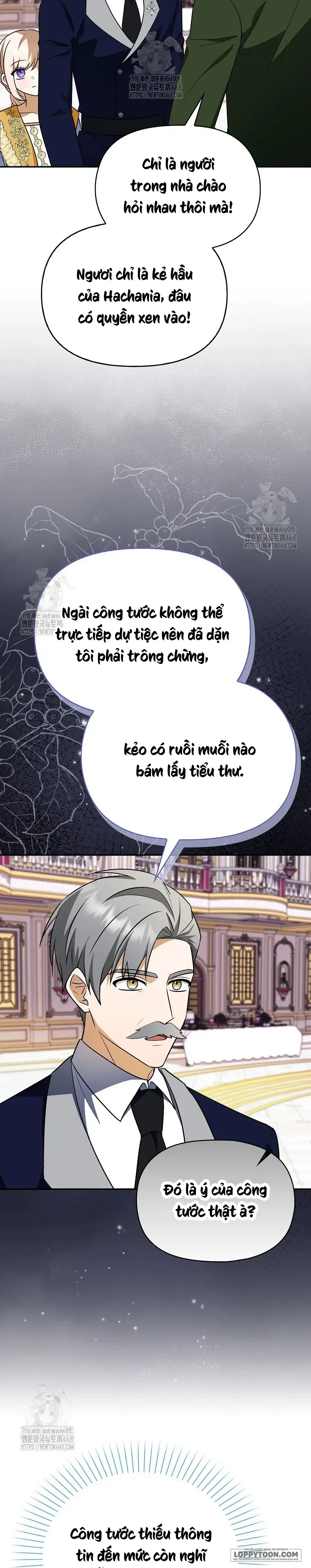 Đứa Trẻ Côn Đồ Nhà Công Tước Chap 70 - trang 14