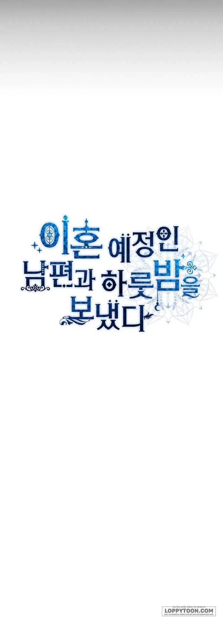 Qua Đêm Với Người Chồng Sắp Ly Hôn Chap 14 - trang 21
