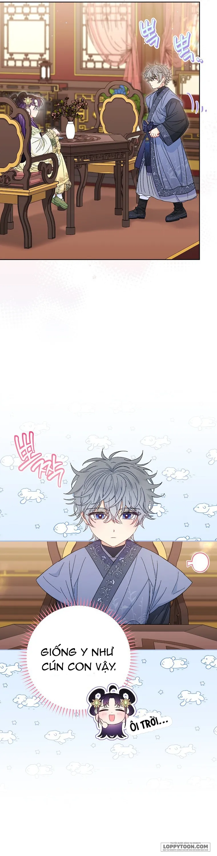 Tiểu Thiếp Chỉ Muốn Sống Yên Bình Chap 14 - trang 21