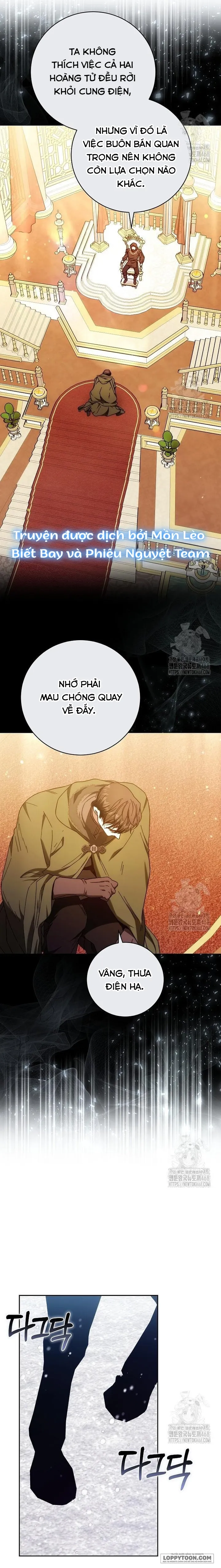 Lần Này Tôi Sẽ Sinh Con Với Người Đàn Ông Khác Chap 39 - trang 17