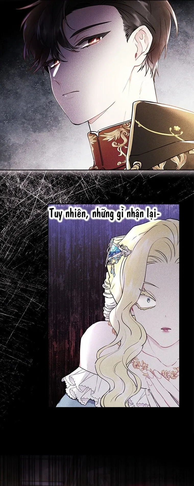 Tôi Đã Trở Thành Con Gái Nuôi Của Nam Chính Chap 22 - trang 6